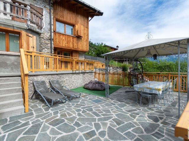 Casa in vendita a Rivamonte Agordino, Veneto