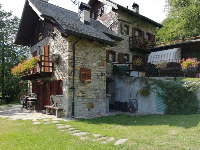 Casa in vendita a San Domenico, Piemonte