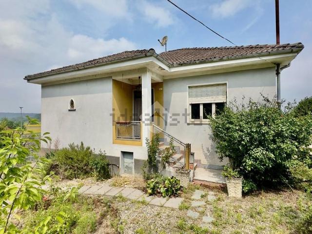 Casa in vendita a Capriata d'Orba, Alessandria