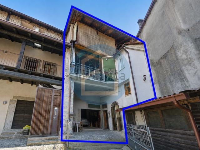 Casa in vendita a Comunità montana della valle Camonica, Artogne