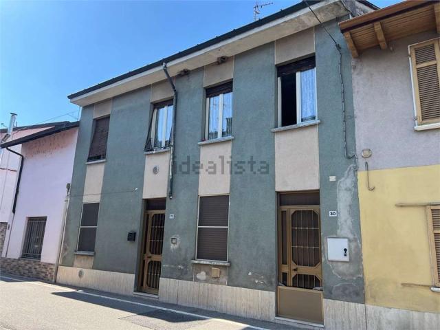 Casa in vendita a Albonese, Lombardia
