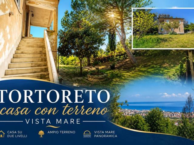 Casa in vendita a Unione dei Comuni della Val Vibrata, Tortoreto