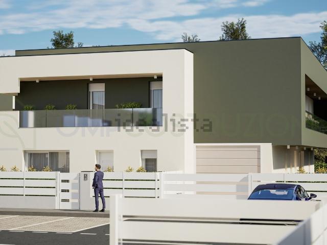 Casa in vendita a Albignasego, Veneto