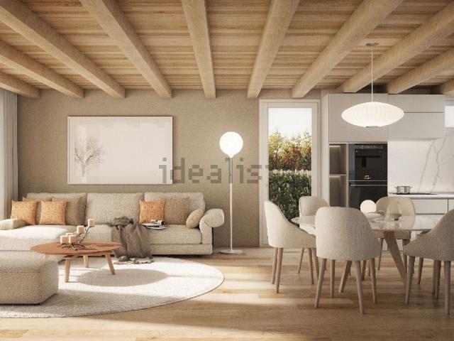 Casa in vendita a Guarda, Montebelluna