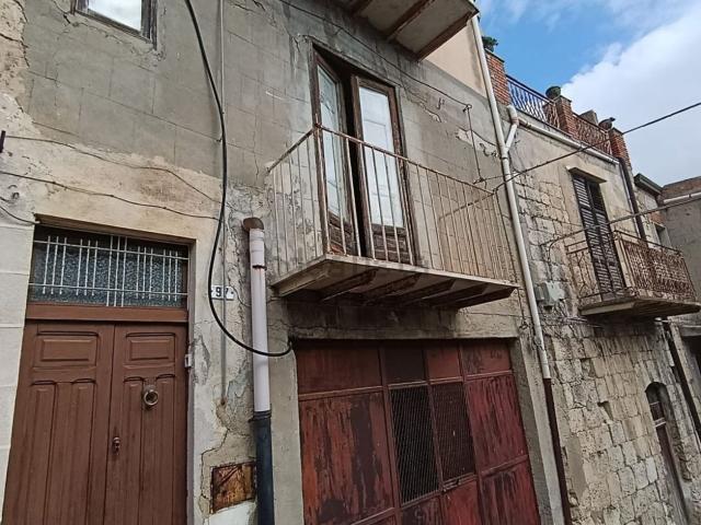 Casa in vendita a Sant'Enrico, Mussomeli