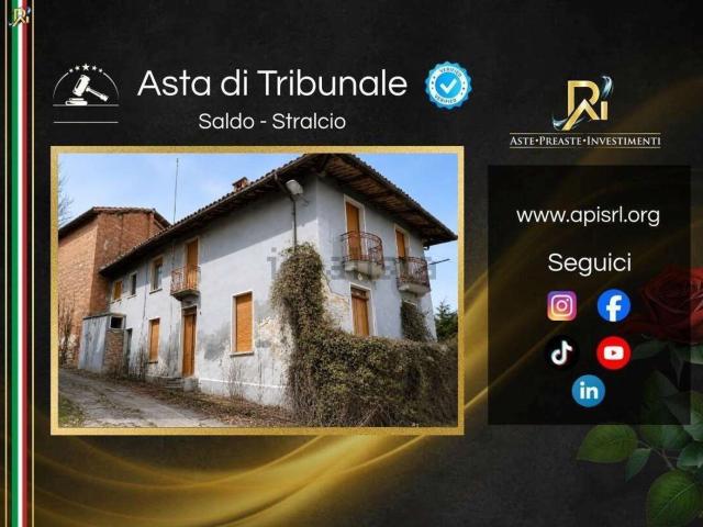 Casa in vendita a Piemonte, Alessandria