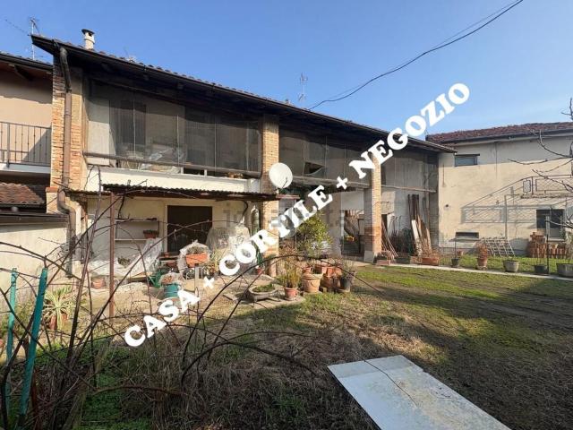 Casa in vendita a Casaletto Vaprio, Lombardia