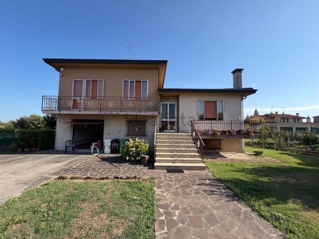 Casa in vendita a Crocetta, Badia Polesine