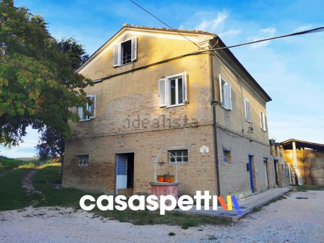 Casa in vendita a Parrocchia San Giuseppe, Tolentino