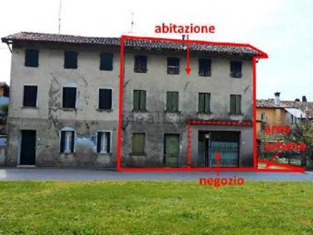 Casa in vendita a Cordovado, Friuli-Venezia Giulia