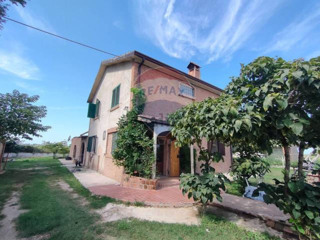 Casa in vendita a Jolanda Di Savoia, Reggio Emilia
