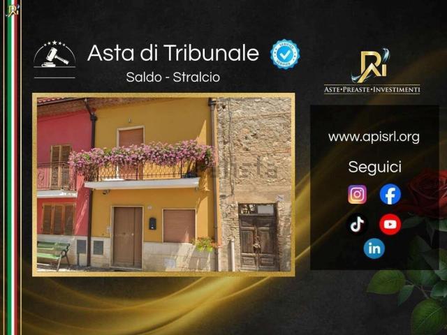 Casa in vendita a Cese dei Marsi, Avezzano