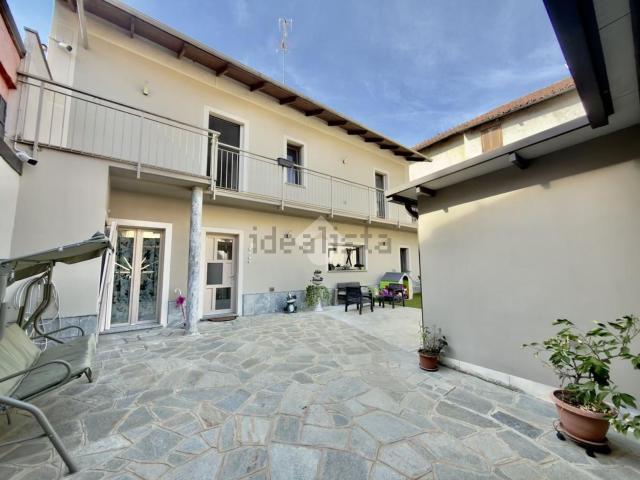 Casa in vendita a Crescentino, Vercelli