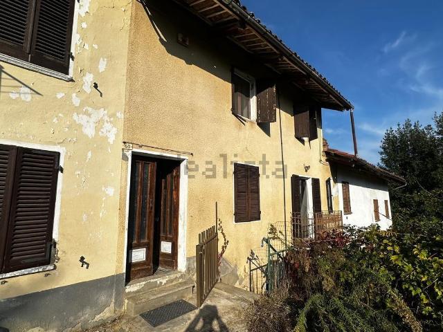 Casa in vendita a Gorzano, San Damiano d'Asti
