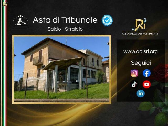 Casa in vendita a Piemonte, Biella