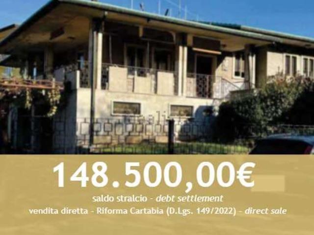 Casa in vendita a Pontelongo, Veneto