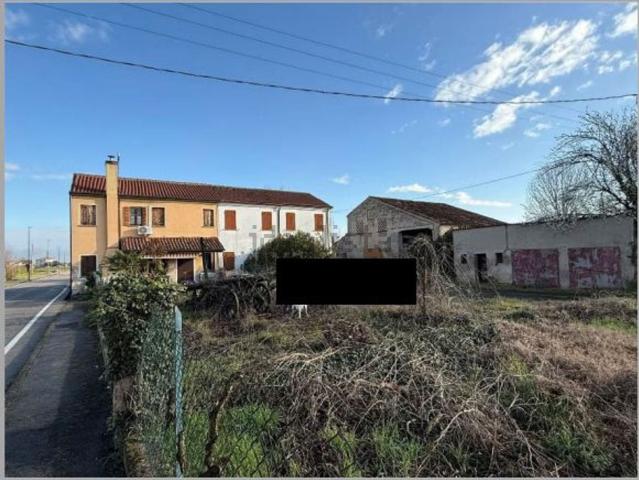 Casa in vendita a Vescovana, Veneto