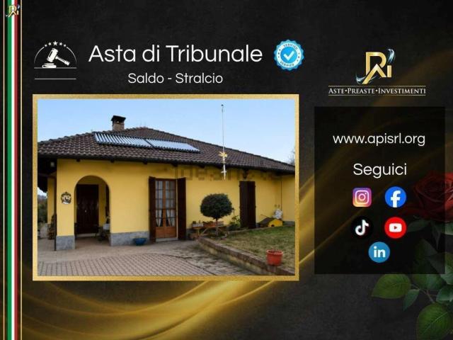 Casa in vendita a Piemonte, Asti