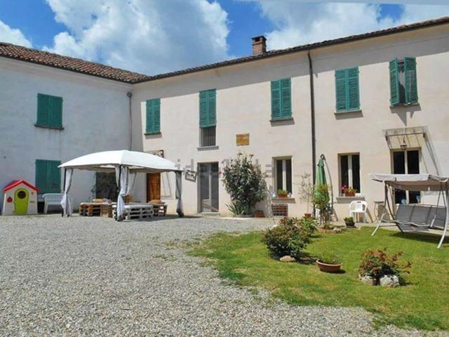 Casa in vendita a Grana Monferrato, Asti