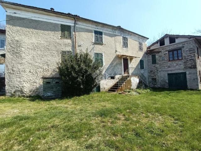Casa in vendita a Piemonte, Alessandria
