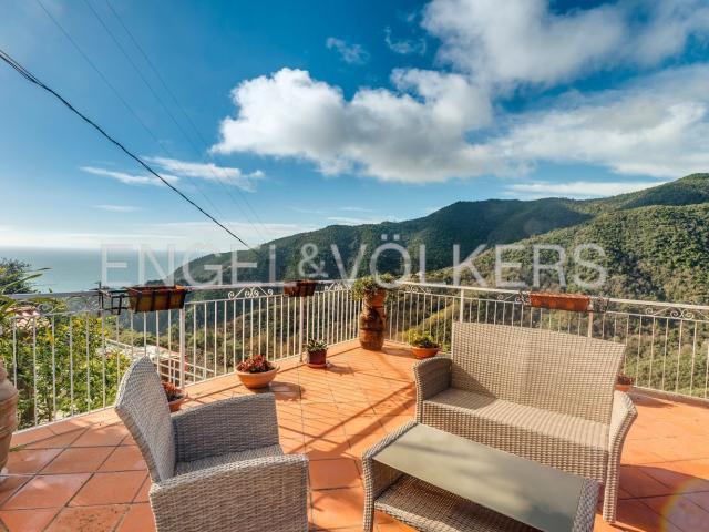 Casa in vendita a Crova, Moneglia