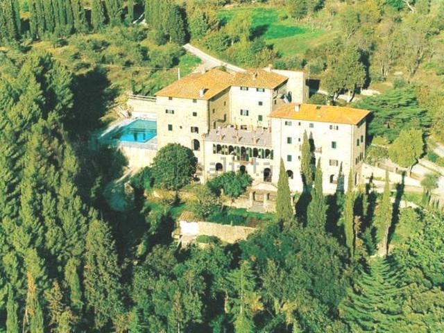 Casa in vendita a Cortona, Toscana