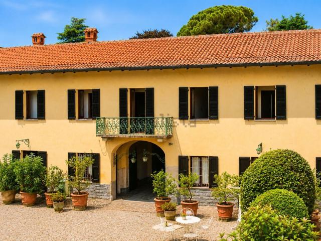 Casa in vendita a Buscate, Lombardia