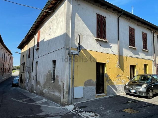 Casa in vendita a Soncino, Lombardia