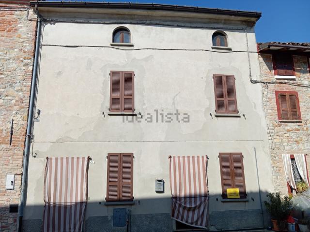 Casa in vendita a Montalbo, Ziano Piacentino