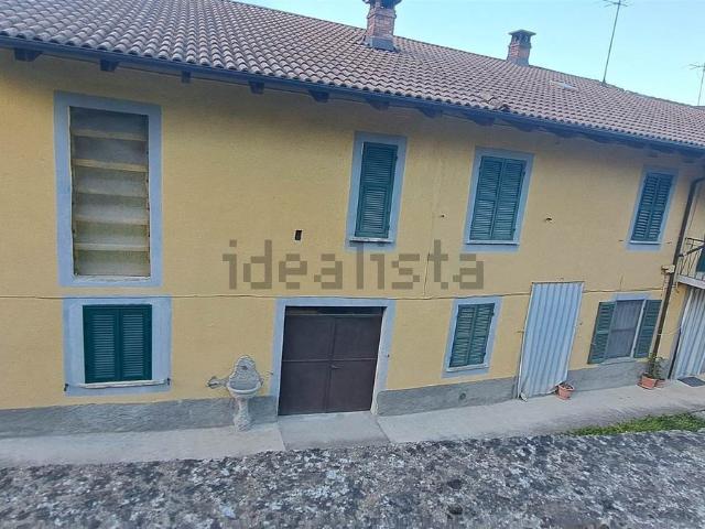 Casa in vendita a Bistagno, Alessandria