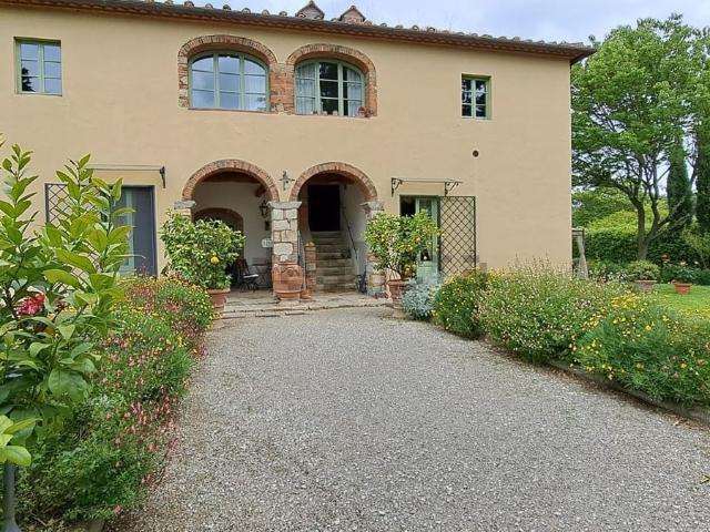 Casa in vendita a Barberino Tavarnelle, Badia A Passignano
