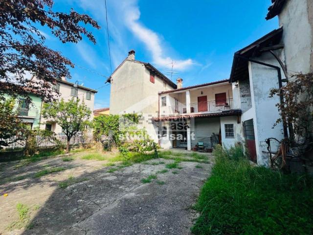 Casa in vendita a Le Villette, Crema