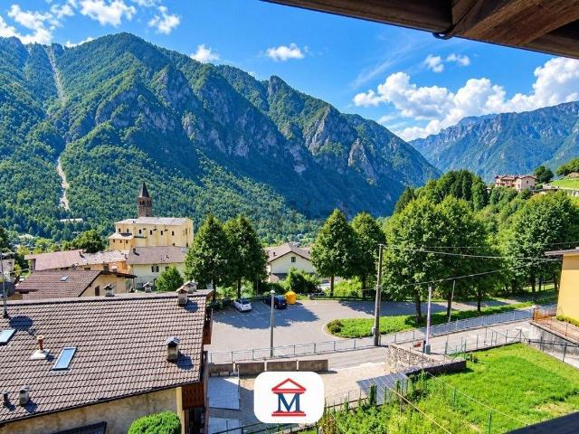 Casa in vendita a Comunità Montana della Valle Brembana, Moio De' Calvi