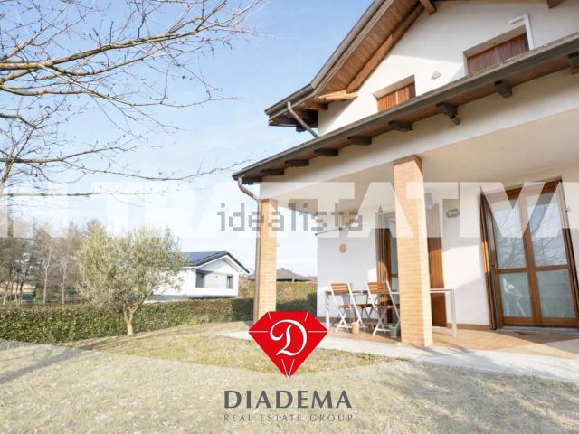 Casa in vendita a Geretta, Besnate