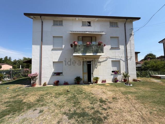 Casa in vendita a Carpaneto Piacentino, Reggio Emilia