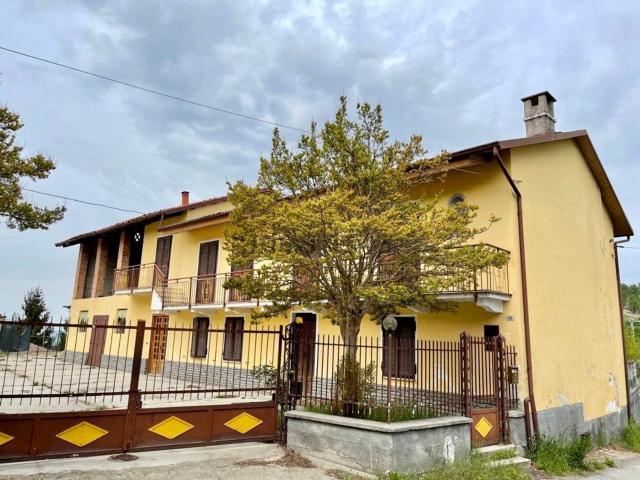 Casa in vendita a San Bartolomeo, Piemonte