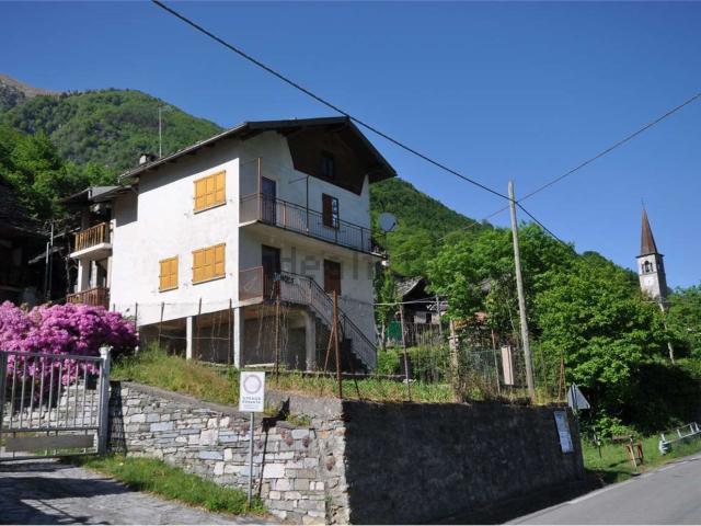 Casa in vendita a Bannio Anzino, Piemonte