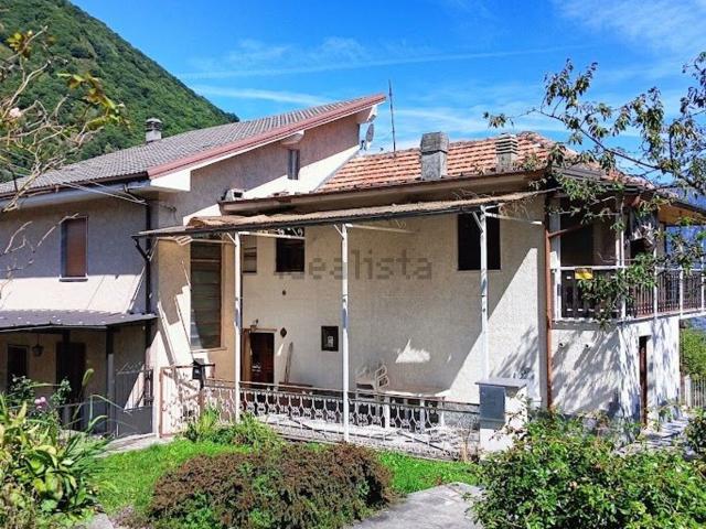 Casa in vendita a Bannio Anzino, Piemonte