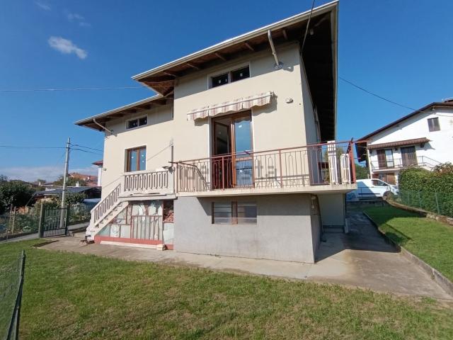 Casa in vendita a Pavignano, Biella