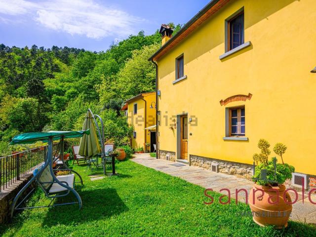 Casa in vendita a Casalguidi, Serravalle Pistoiese