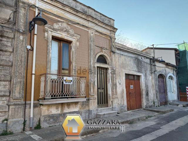 Casa in vendita a Canicattini Bagni, Sicilia