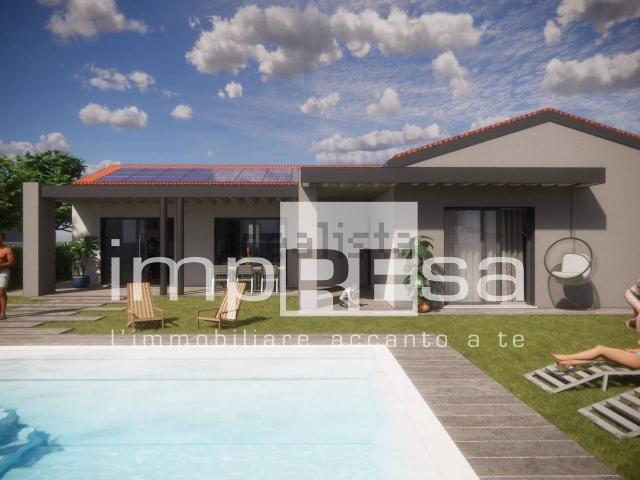 Casa in vendita a Preganziol, Veneto
