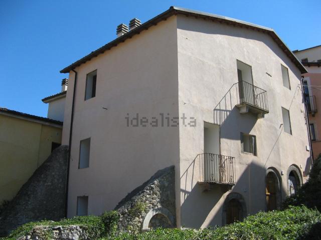 Casa in vendita a Bugnara, Abruzzo