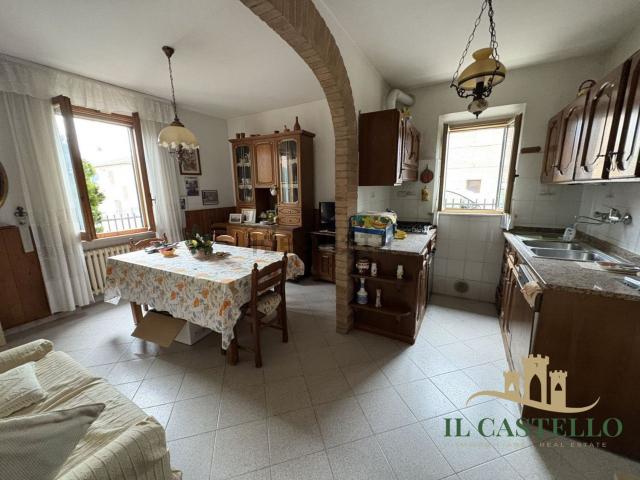 Casa in vendita a Abbadia Di Montepulciano, Toscana
