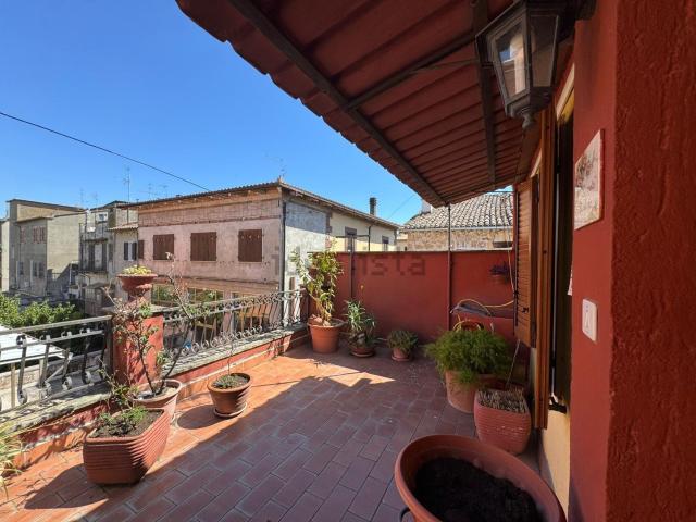 Casa in vendita a Marta, Lazio