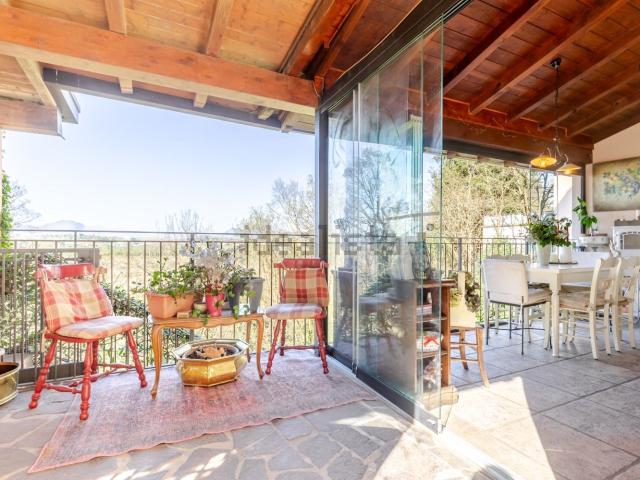 Casa in vendita a Véla, Vedano Olona