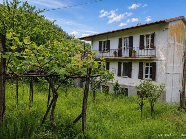 Casa in vendita a Guinadi San Rocco, Pontremoli