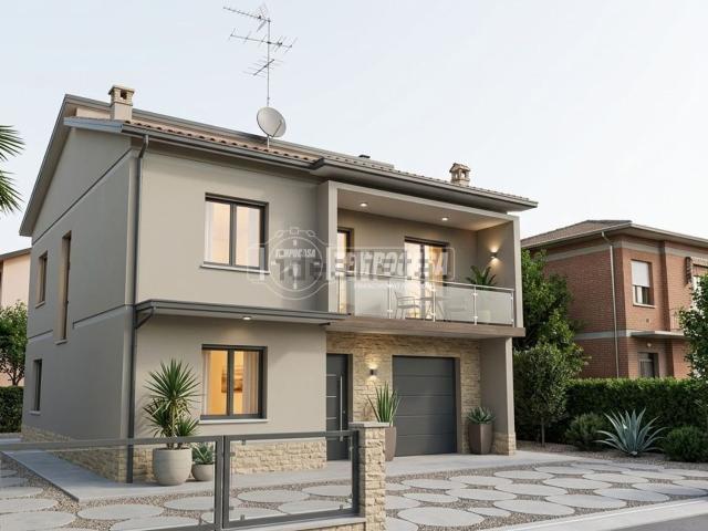 Casa in vendita a La Fossa, Bibbiano