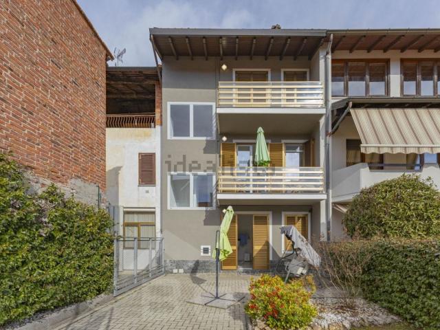 Casa in vendita a Marzalesco, Cureggio