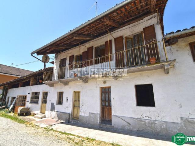 Casa in vendita a Borgata Roggia, Bosconero